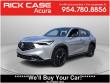 Certified 2025 Acura ADX A-Spec Advance Package SUV
