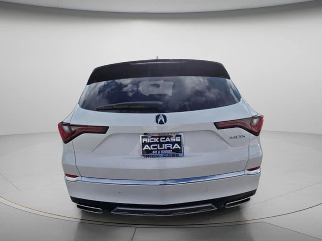 New 2026 Acura MDX Technology Package SUV