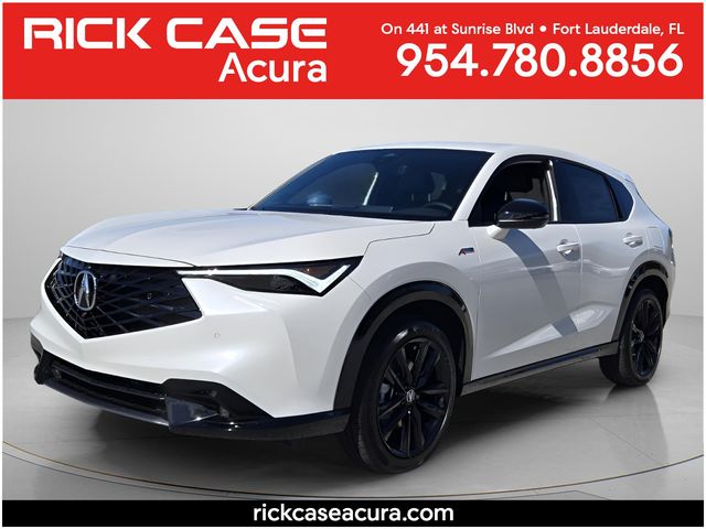 2026 Acura ADX AWD A-Spec w/Advance Package's photo