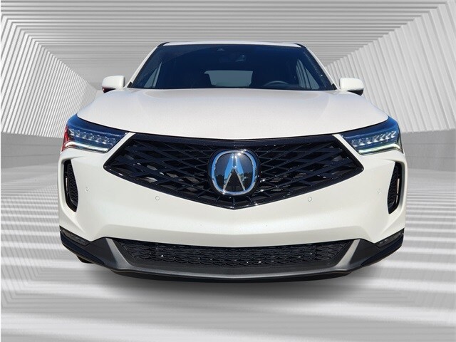 2025 Acura RDX A-Spec photo 3