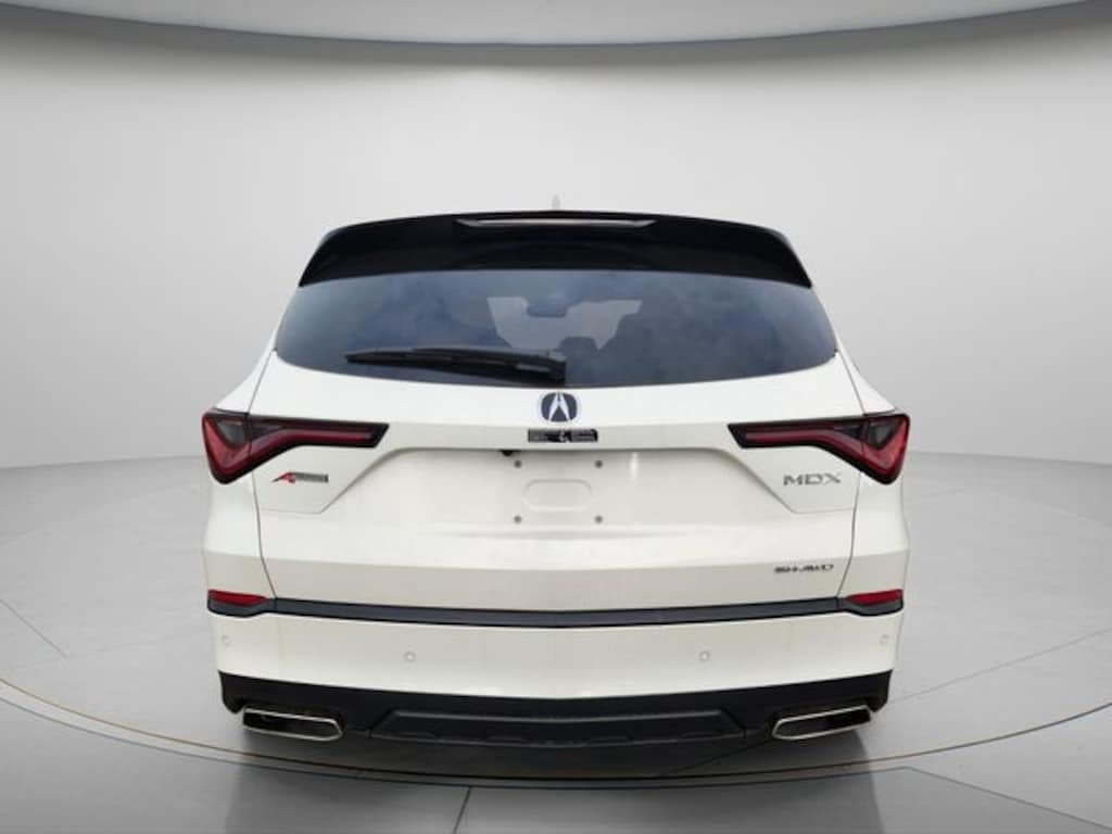 New 2026 Acura MDX A-Spec SUV