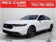 Used 2025 Honda Accord Hybrid Sport Sedan