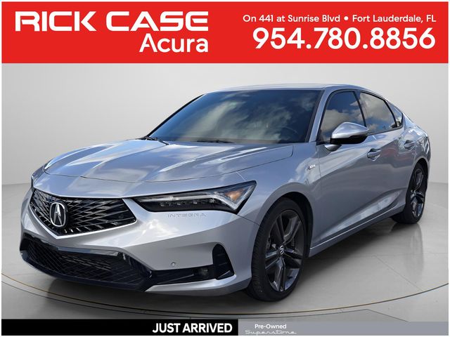 2024 Acura Integra