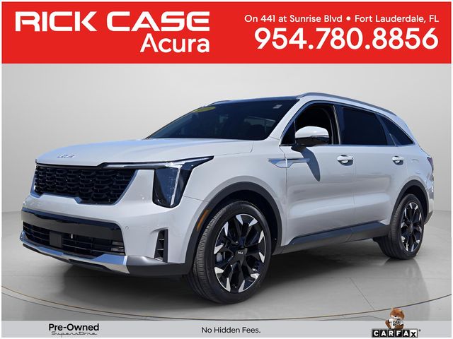 2026 Kia Sorento EX DCT's photo