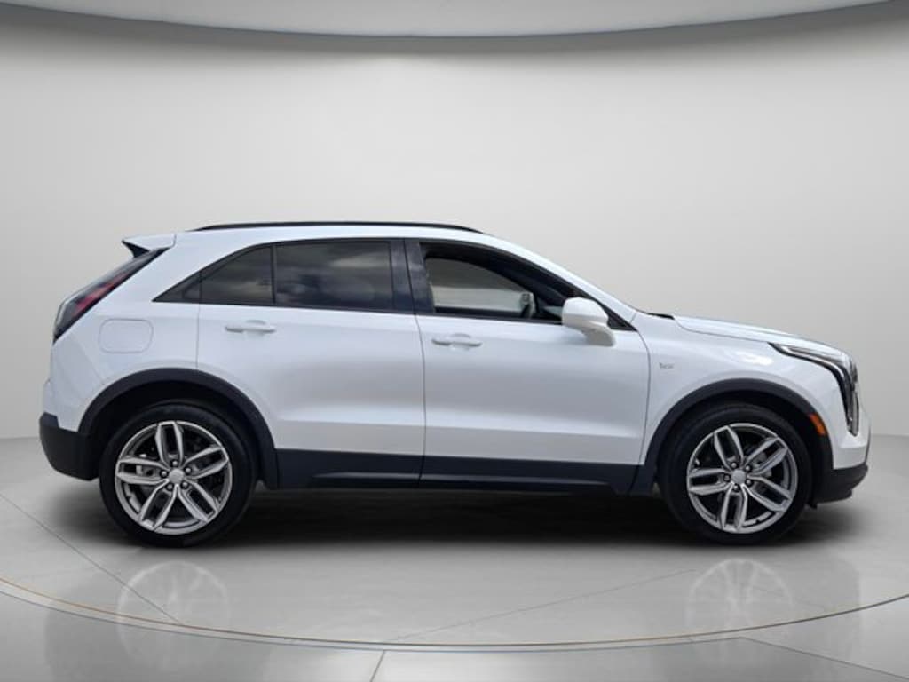 Used 2020 CADILLAC XT4 Sport SUV