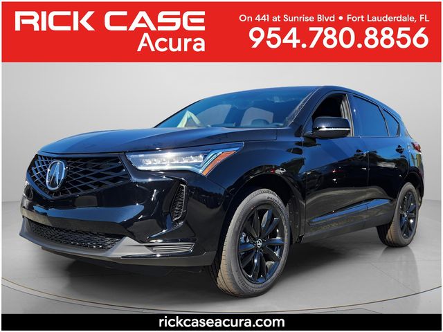 2026 Acura RDX SH-AWD's photo