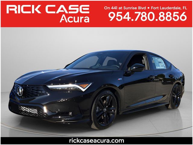 2026 Acura Integra A-Spec with Tech Package's photo