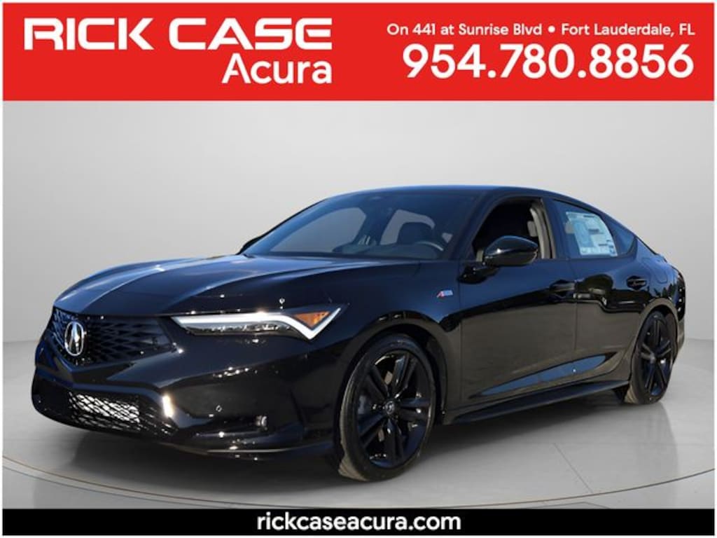 New 2026 Acura Integra A-Spec Tech Package Hatchback