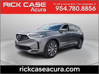 2026 Acura MDX Technology Package SUV