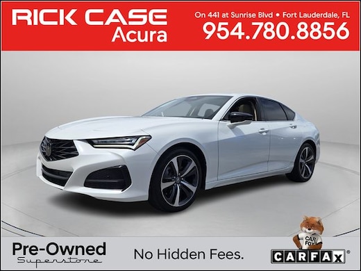 2024 Acura TLX