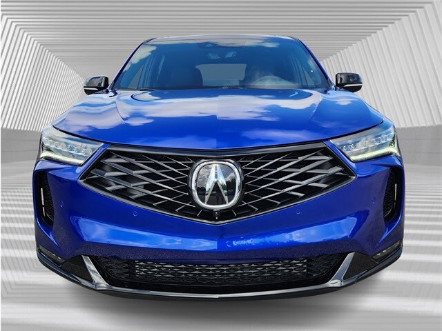 2025 Acura RDX A-Spec Advance photo 3