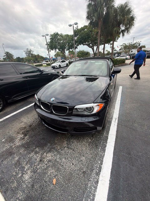 Used 2013 BMW 135is Convertible