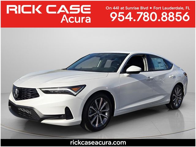 2026 Acura Integra