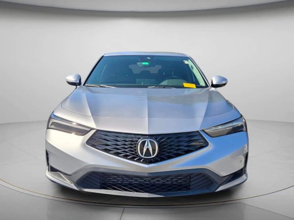 Certified 2024 Acura Integra Hatchback
