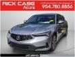 Certified 2025 Acura Integra Base Hatchback