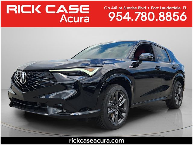 2026 Acura ADX AWD A-Spec Package's photo
