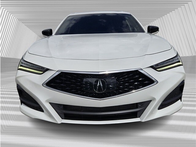 2023 Acura TLX Technology photo 4