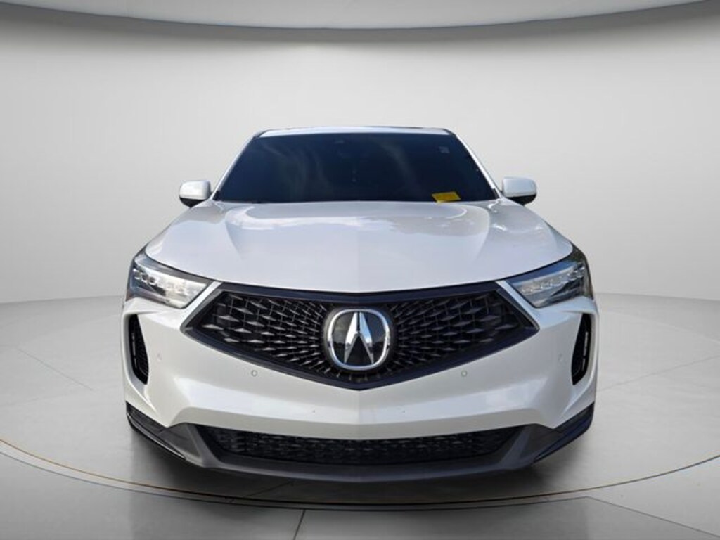 Certified 2024 Acura RDX A-Spec Package SUV