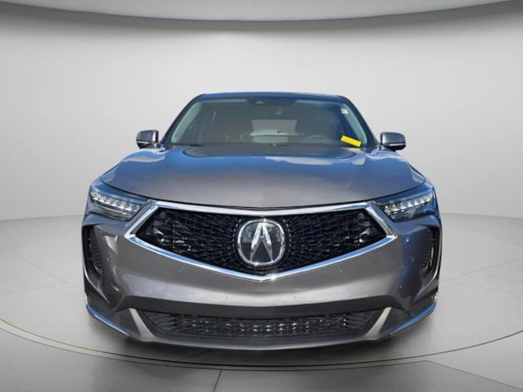Used 2024 Acura RDX Technology Package SUV