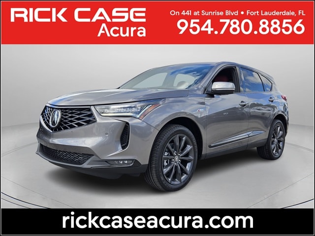 2025 Acura RDX A-Spec Package's photo