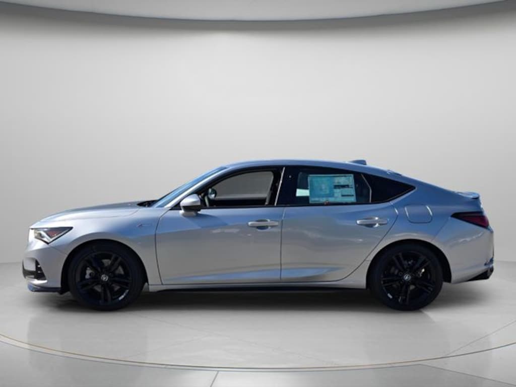 New 2026 Acura Integra A-Spec Package Hatchback