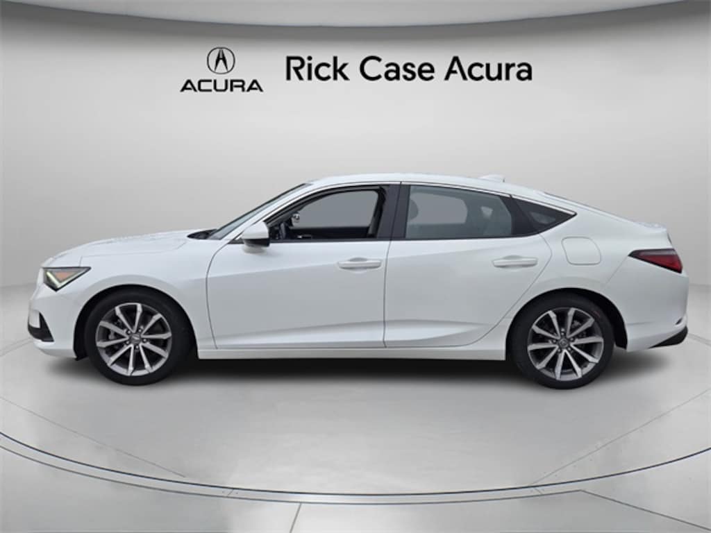 Used 2023 Acura Integra Hatchback