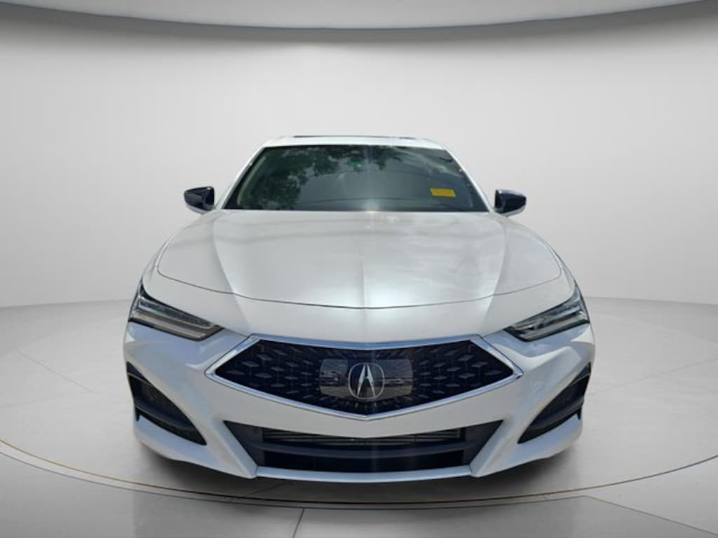 Used 2023 Acura TLX Technology Package Sedan