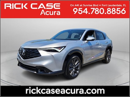 2026 Acura ADX A-Spec Package SUV