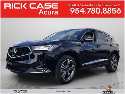 2024 Acura RDX Advance Package SUV