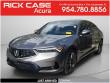 Certified 2025 Acura Integra A-Spec Tech Package Hatchback