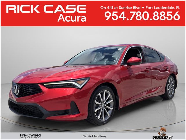 2024 Acura Integra -'s photo