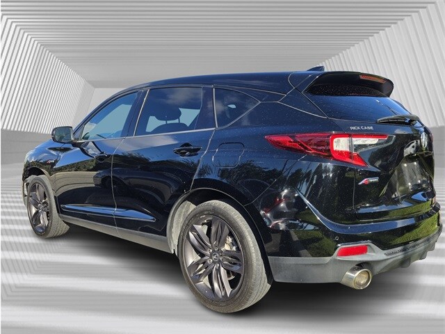 2019 Acura RDX A-Spec photo 4