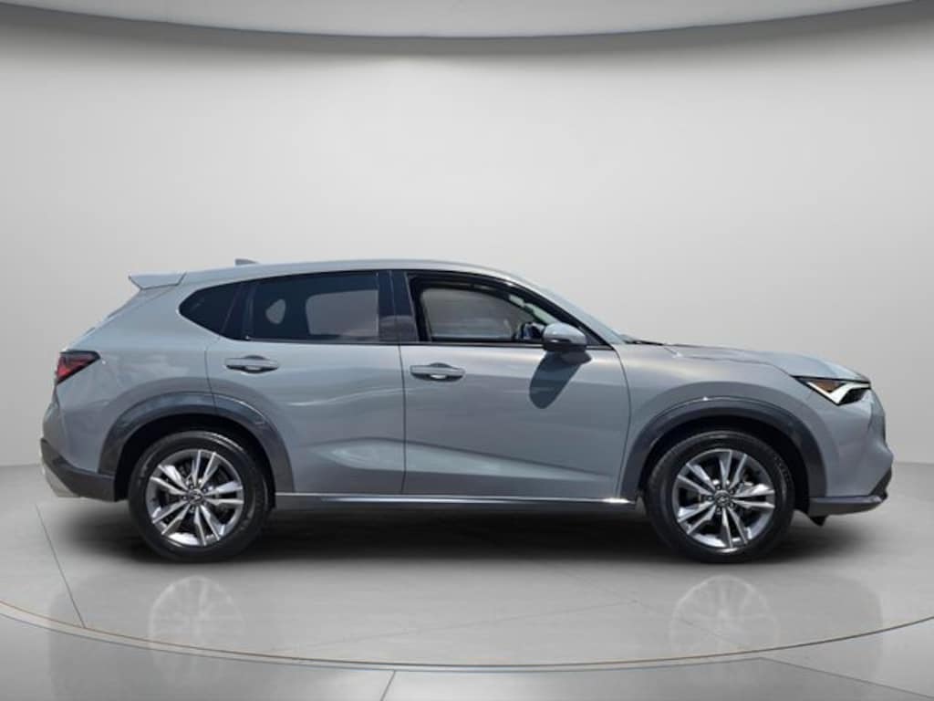 Certified 2026 Acura ADX Base SUV