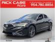 Used 2019 Acura ILX Technology & A-SPEC Packages Sedan