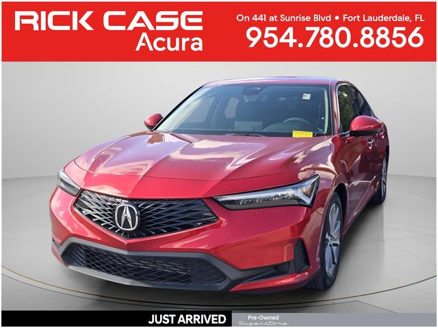 2024 Acura Integra -'s photo