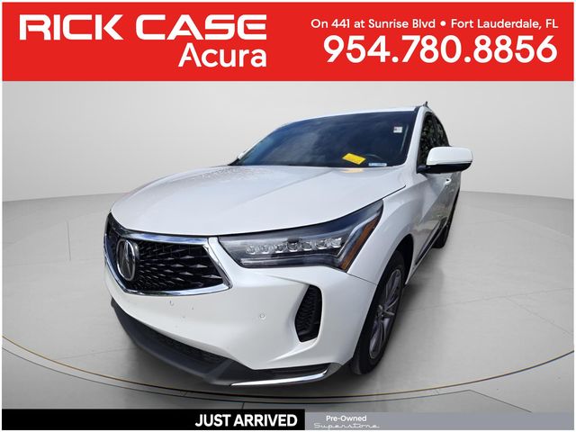 2023 Acura RDX Technology Package's photo