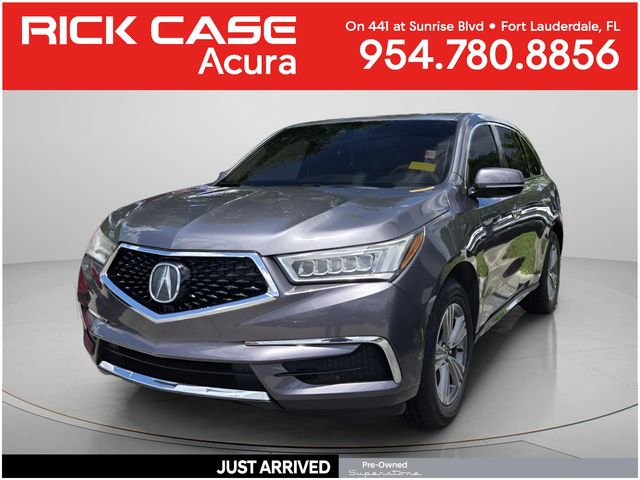 2020 Acura MDX -'s photo