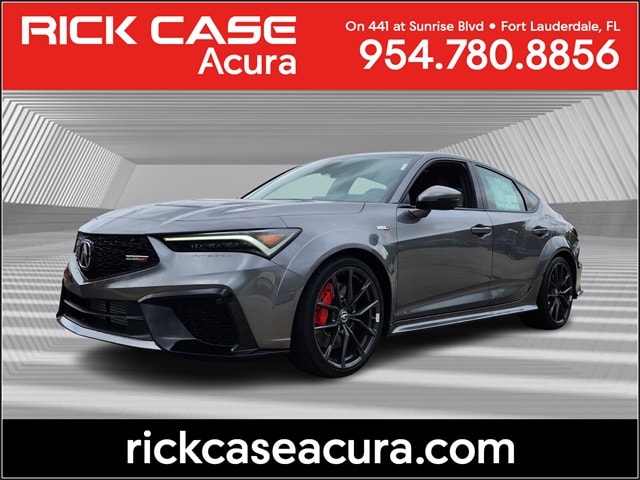 2025 Acura Integra Type-S's photo