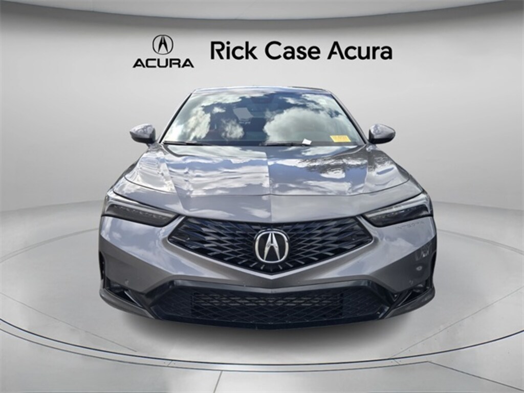 Used 2024 Acura Integra A-Spec Tech Package Hatchback
