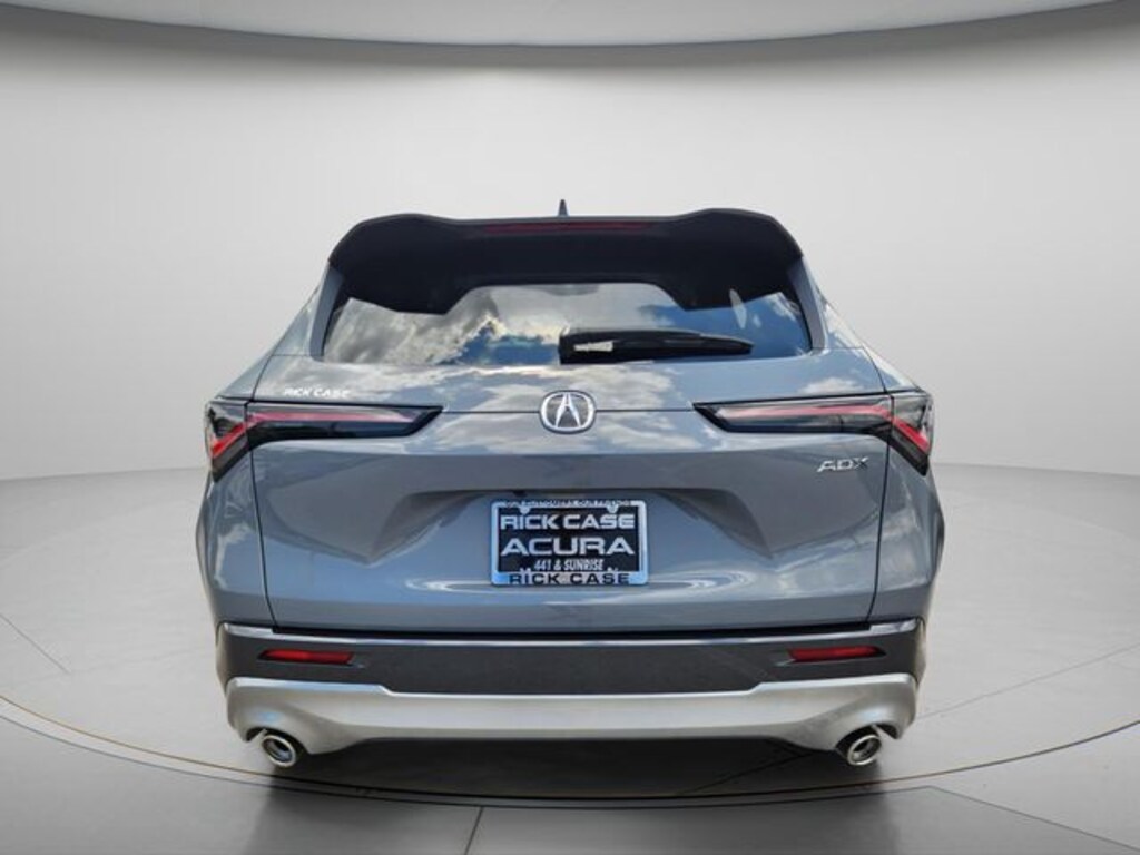 New 2026 Acura ADX Base SUV