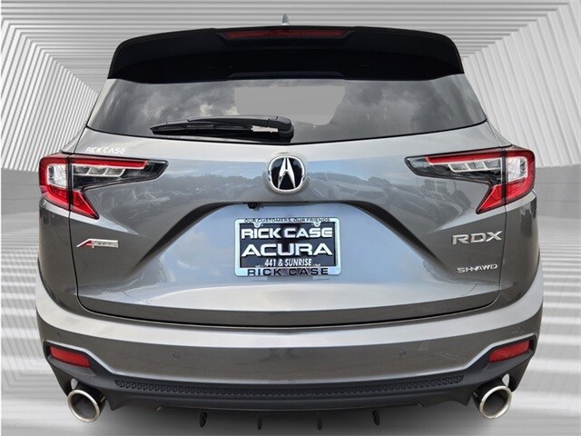 2025 Acura RDX A-Spec photo 4