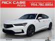 Certified 2023 Acura Integra A-Spec Tech Package Hatchback