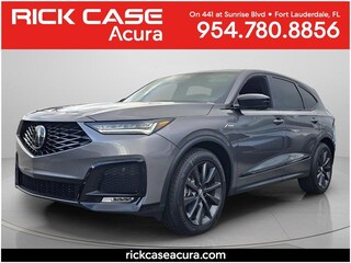 2026 Acura MDX A-Spec SUV