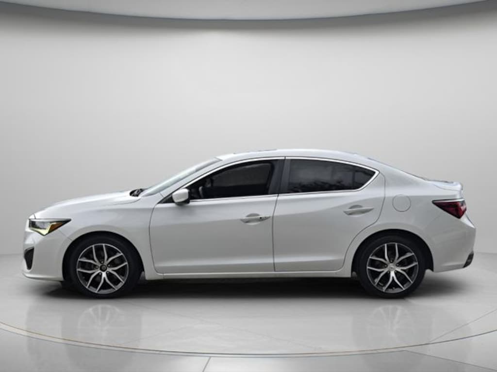 Used 2022 Acura ILX Premium Package Sedan