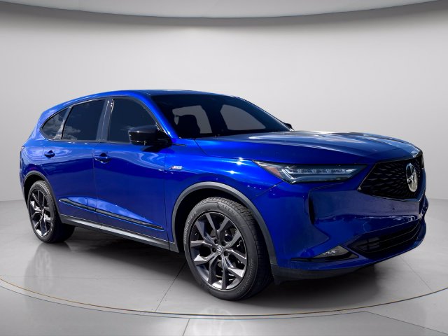 Certified 2024 Acura MDX SH-AWD A-Spec Package SUV