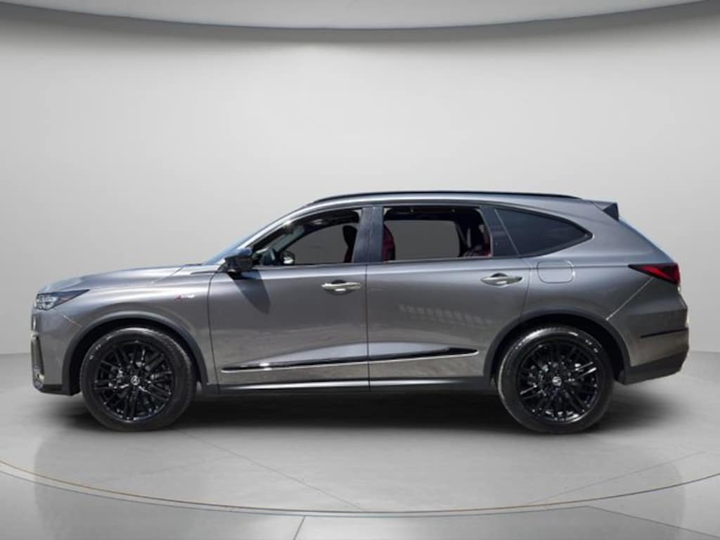 New 2026 Acura MDX A-Spec Advance Package SUV
