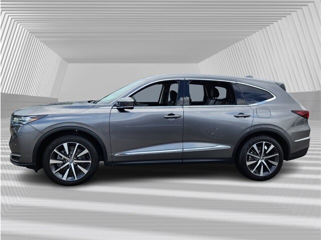 2026 Acura MDX Technology photo 2