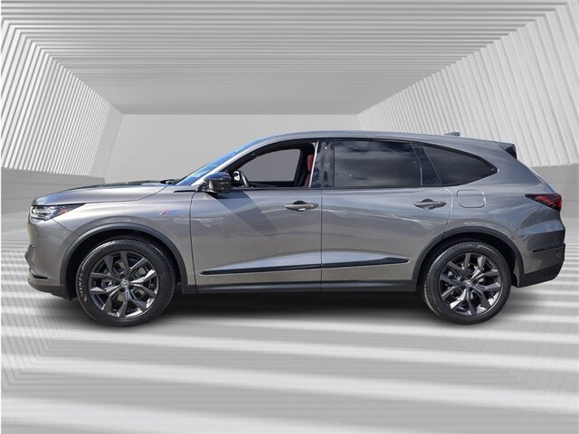 2023 Acura MDX SH-AWD A-Spec photo 2