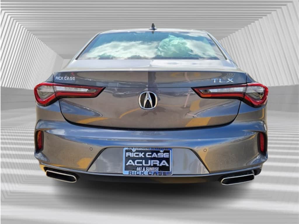 2025 Acura Tlx Technology Package Review