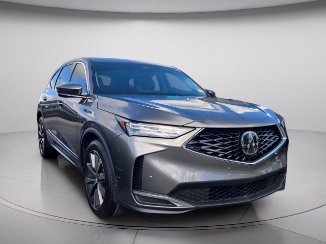 Certified 2025 Acura MDX FWD Technology Package SUV